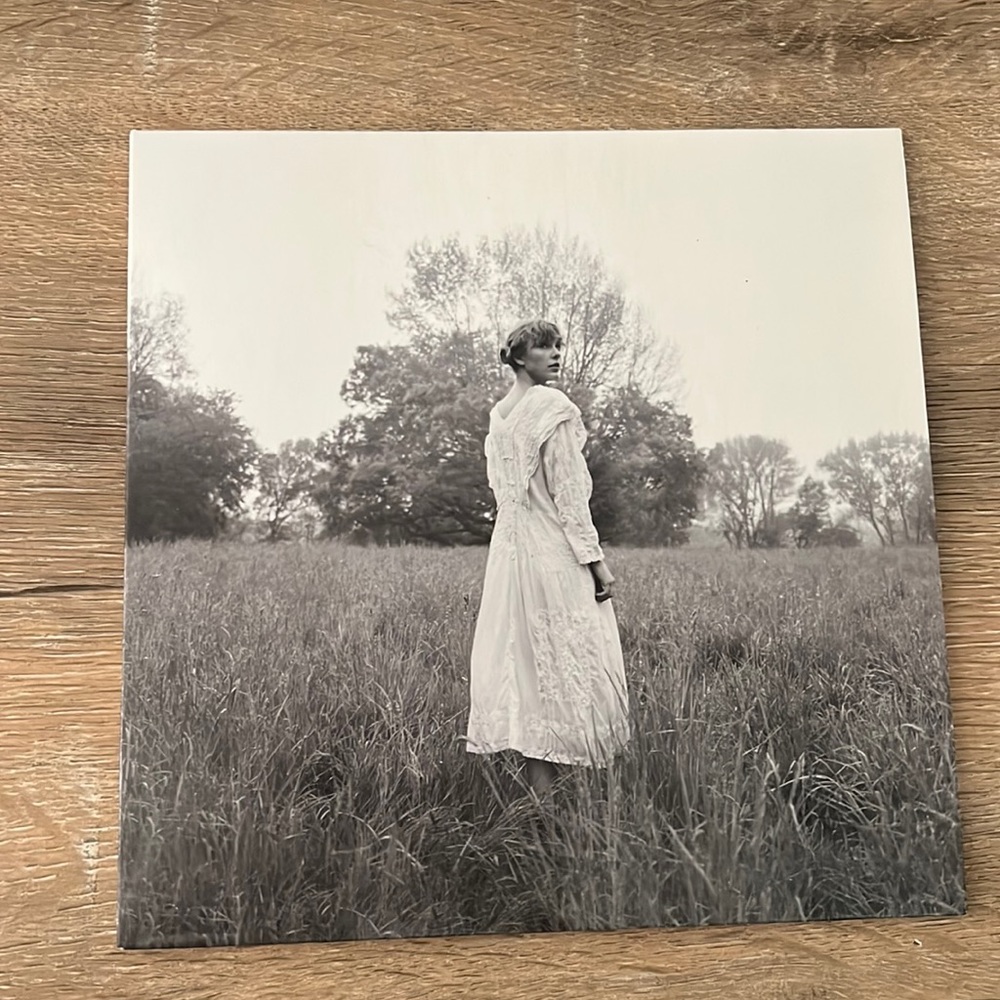Taylor Swift The Lakes Exclusive Vinyl